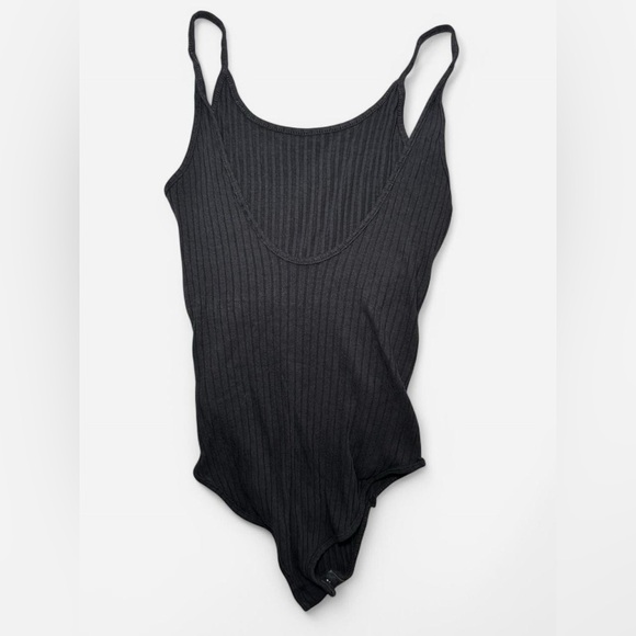 Urban Outfitters Out from Under black ribbed bodysuit - Picture 5 of 6